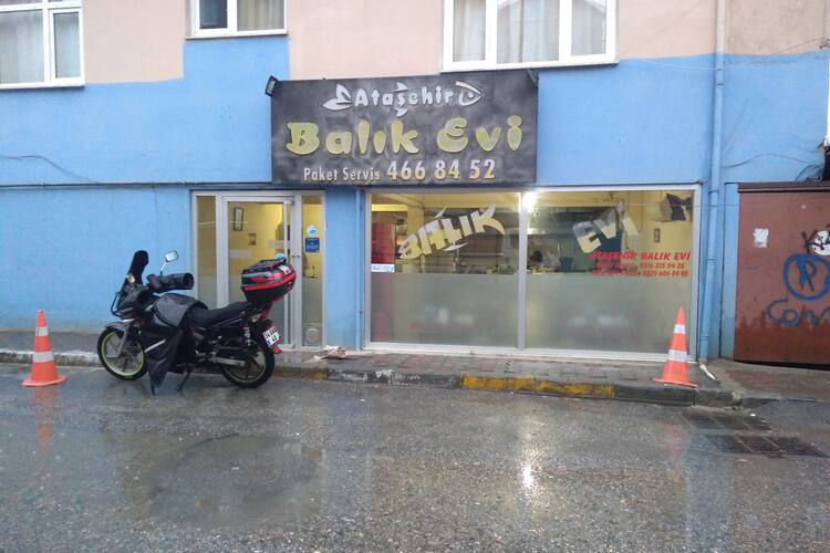 atasehir balik evi bati atasehir istanbul